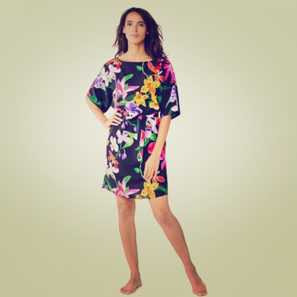 Swim cover up